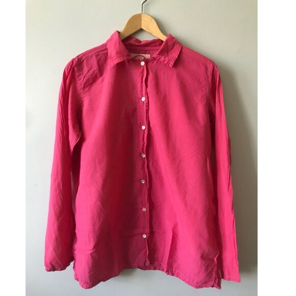 Auntie Oti Button Shirt - Picture 1 of 7